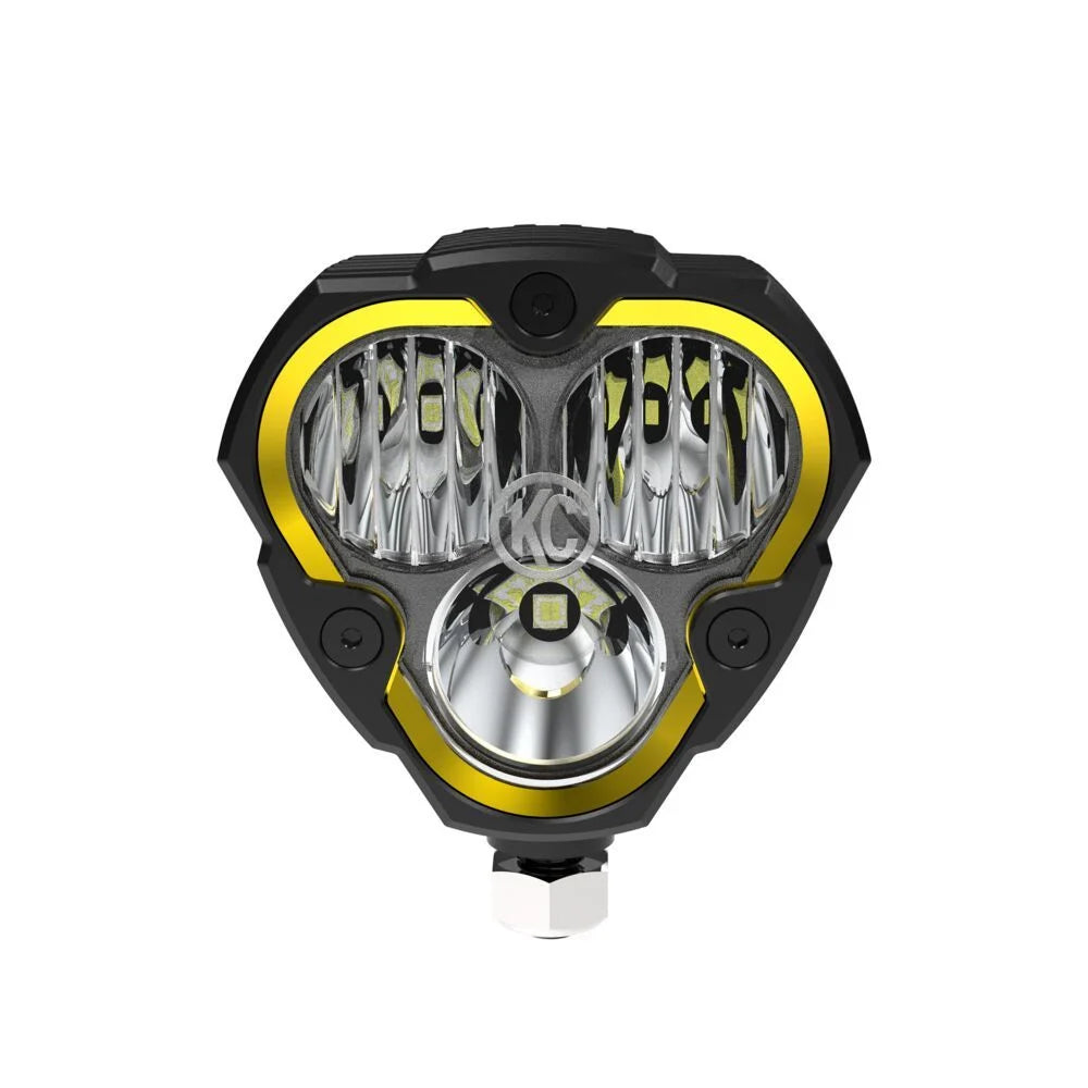 KC HiLiTES FLEX ERA® 3 - 2-Light Master LED Light Pod Kit