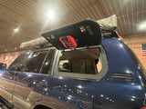 PRESALE Toyota Land Cruiser 100 Series 1998-2007 GullWing Hatch System with Molle Panels Lexus / LX470