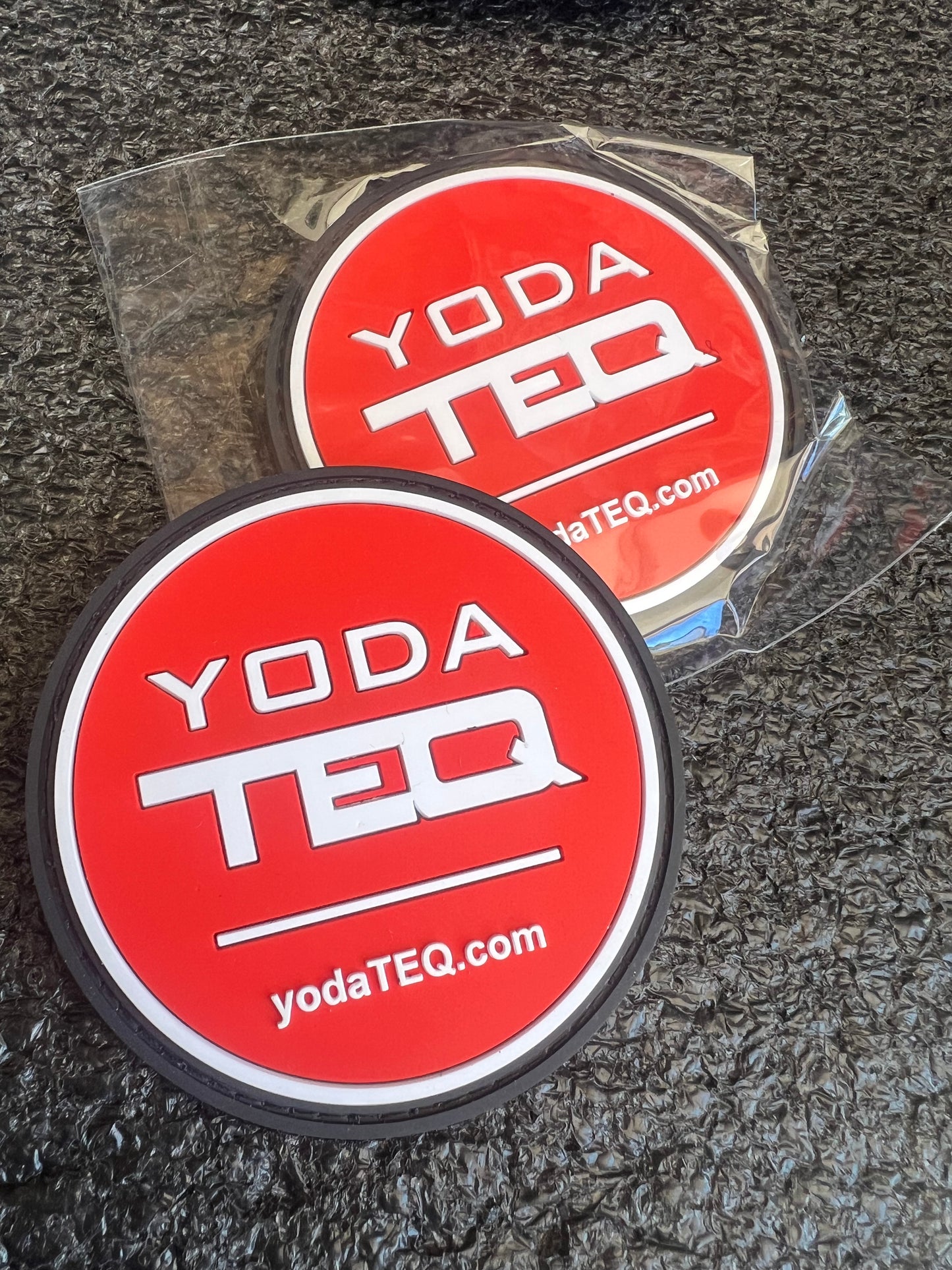 YODATEQ PATCH