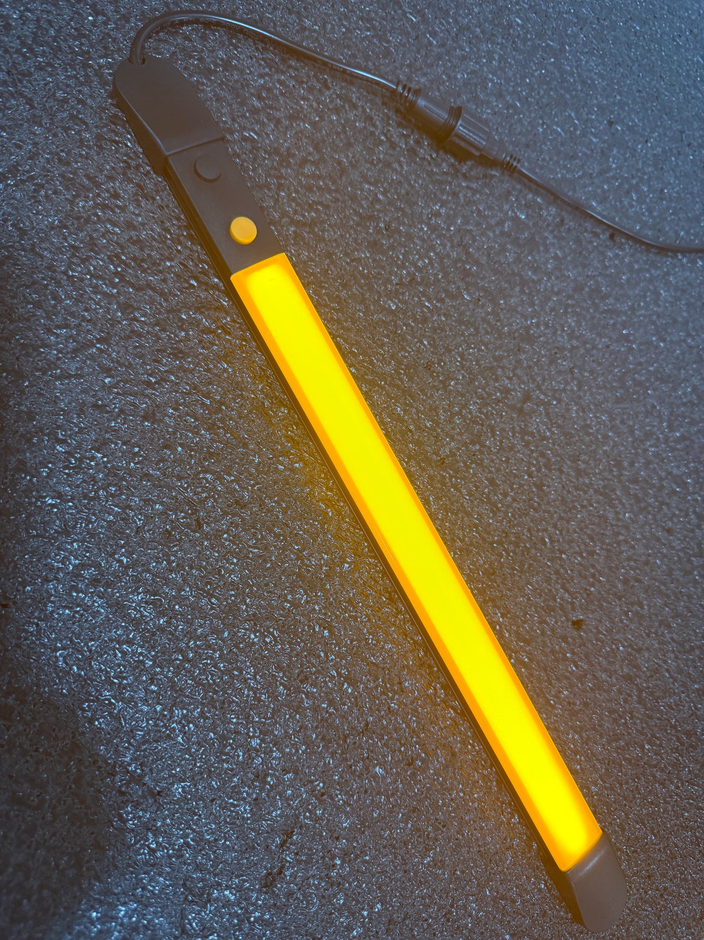 Tri-color Light Bar for Gullwings - Camp Lights