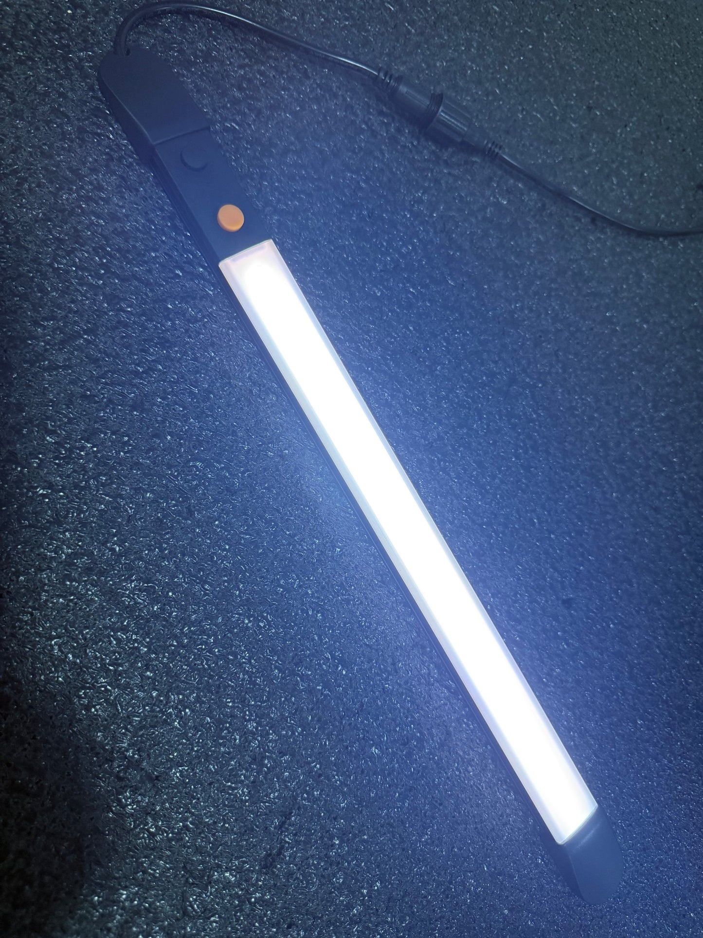 Tri-color Light Bar for Gullwings - Camp Lights