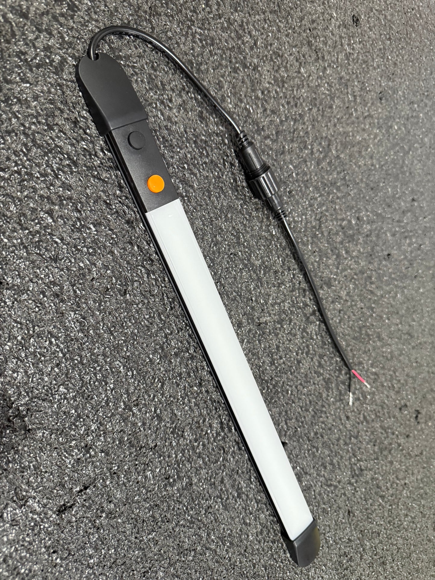 Tri-color Light Bar for Gullwings - Camp Lights