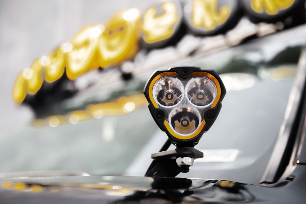 KC HiLiTES FLEX ERA® 3 - 2-Light Master LED Light Pod Kit