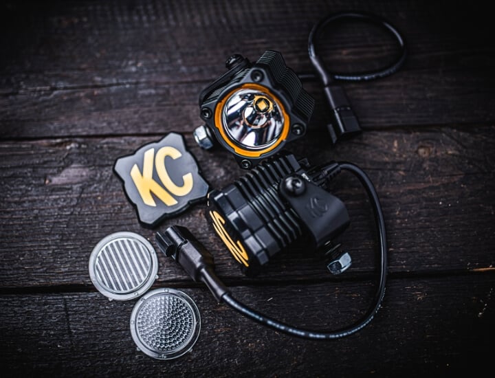 KC HiLiTES FLEX ERA® 1 - 2-Light Master LED Light Pod Kit