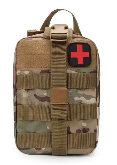 Rip Away Molle Bags
