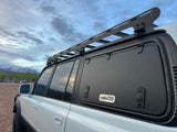 Toyota Land Cruiser 80 Series 91-97 GullWing Hatch System with Molle Panels Lexus / LX450