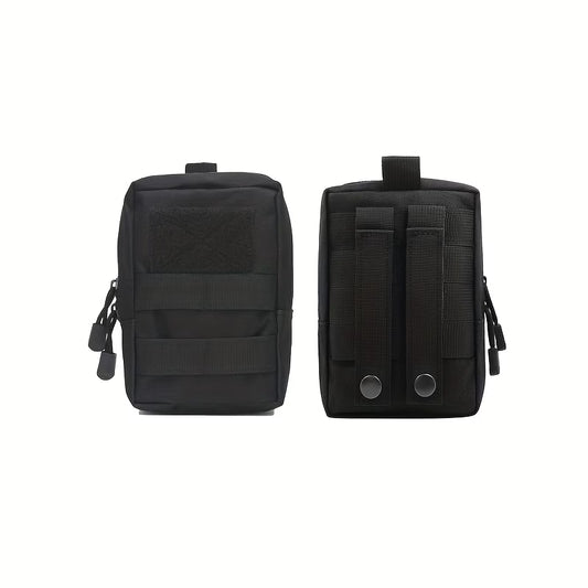 BLACK EDC Molle Accessory Bag