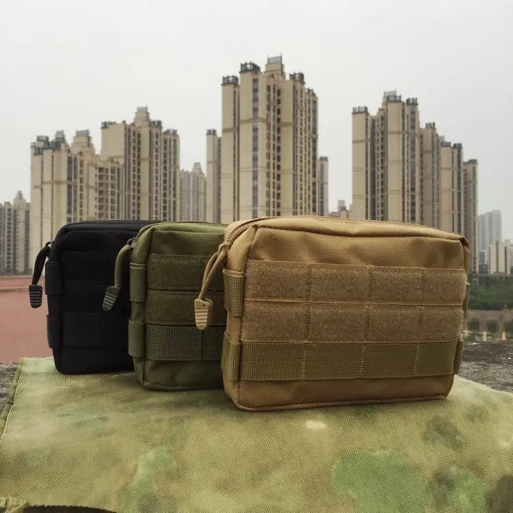 EDC Molle Accessory Bags