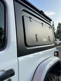 Jeep JL - 2 Door 2018-2023 Gullwing Hatch System with Molle Panels