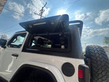 Jeep JL - 2 Door 2018-2023 Gullwing Hatch System with Molle Panels