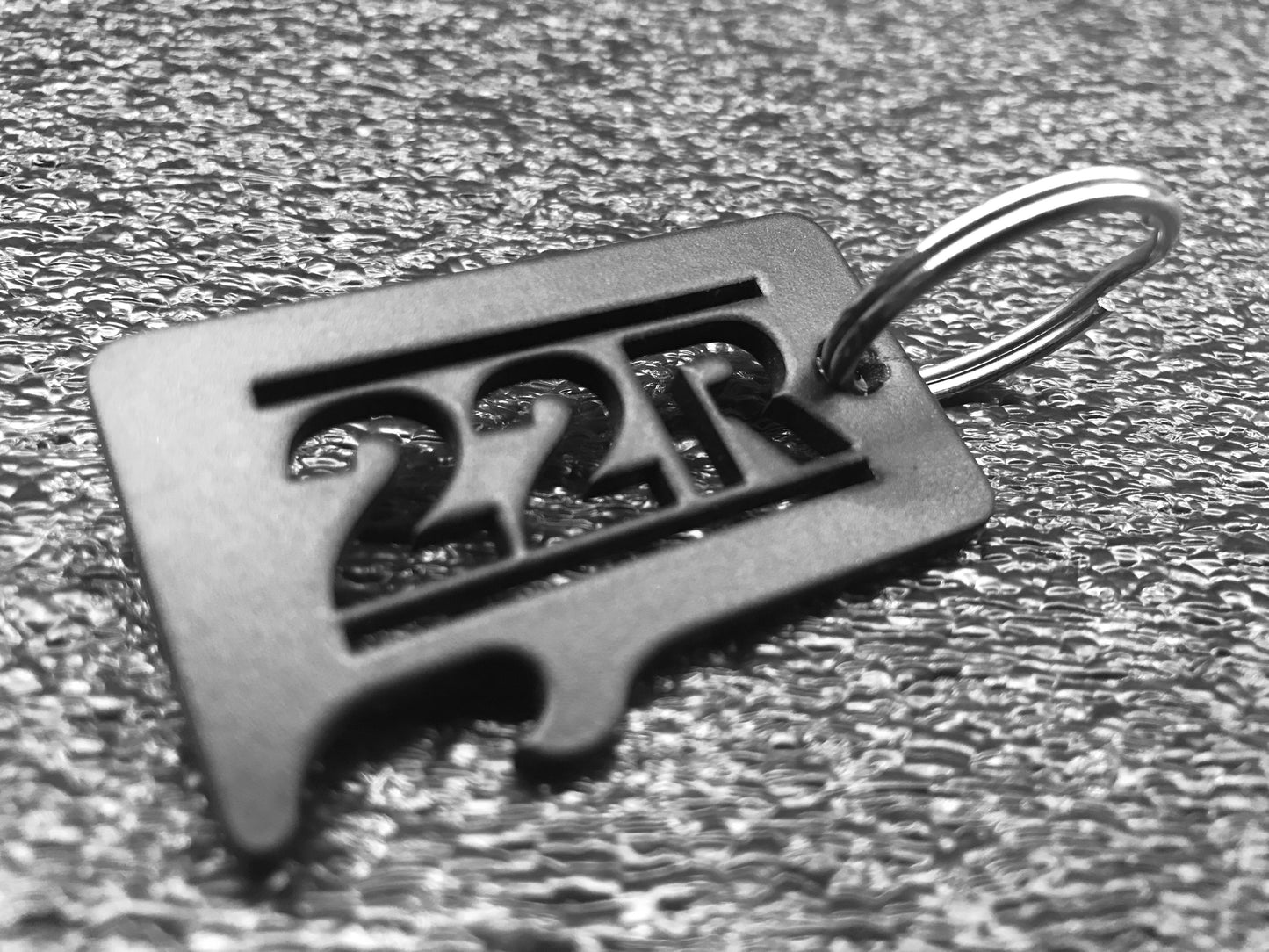 22R TOYOTA  - OYNX Keychain Bottle Opener