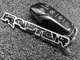 FORD F-150 RAPTOR - Stainless Steel Keychain