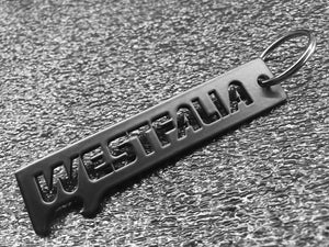 Westfalia - ONYX Keychain Bottle Opener